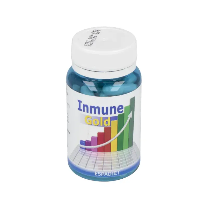 INMUNE GOLD 60 CÁP.