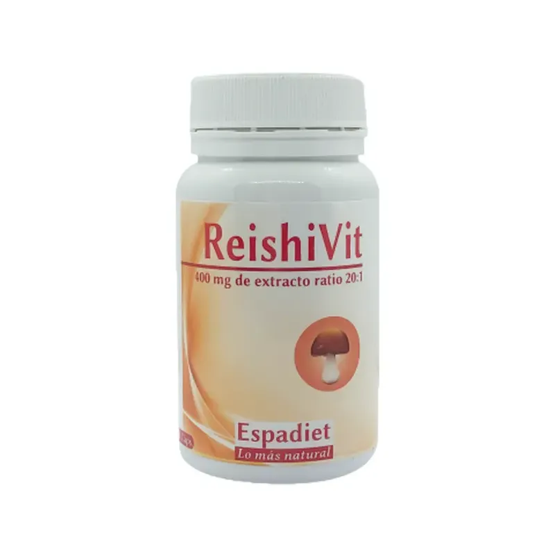 REISHI-VIT FORTE 60 CÁP.