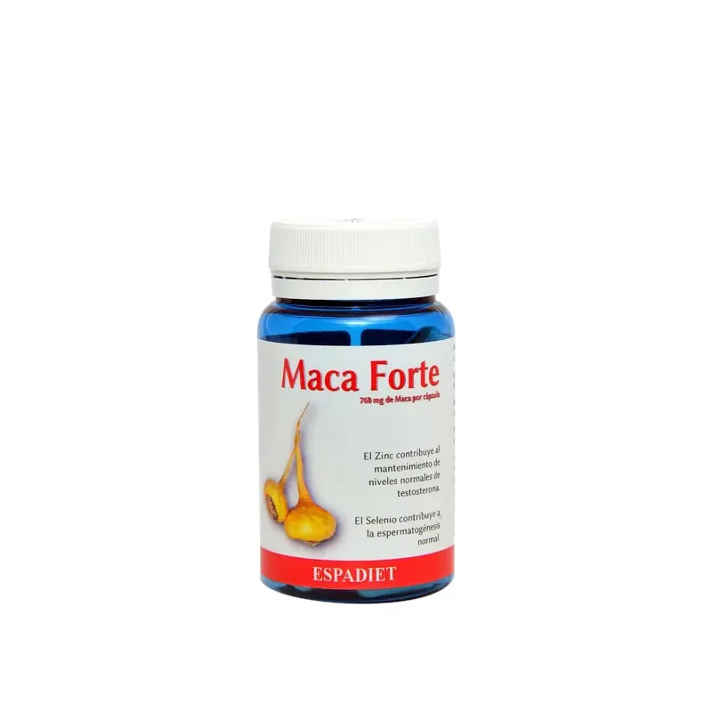 MACA FORTE 60 CÁP.