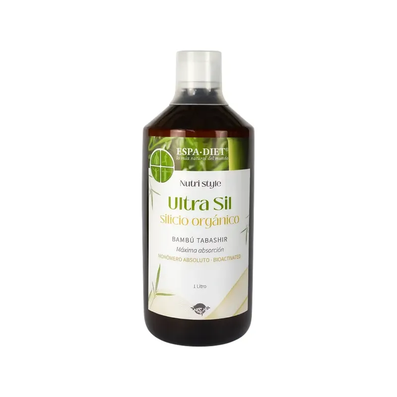 ULTRASIL (SILICIO ORGÁNICO 1 LITRO)