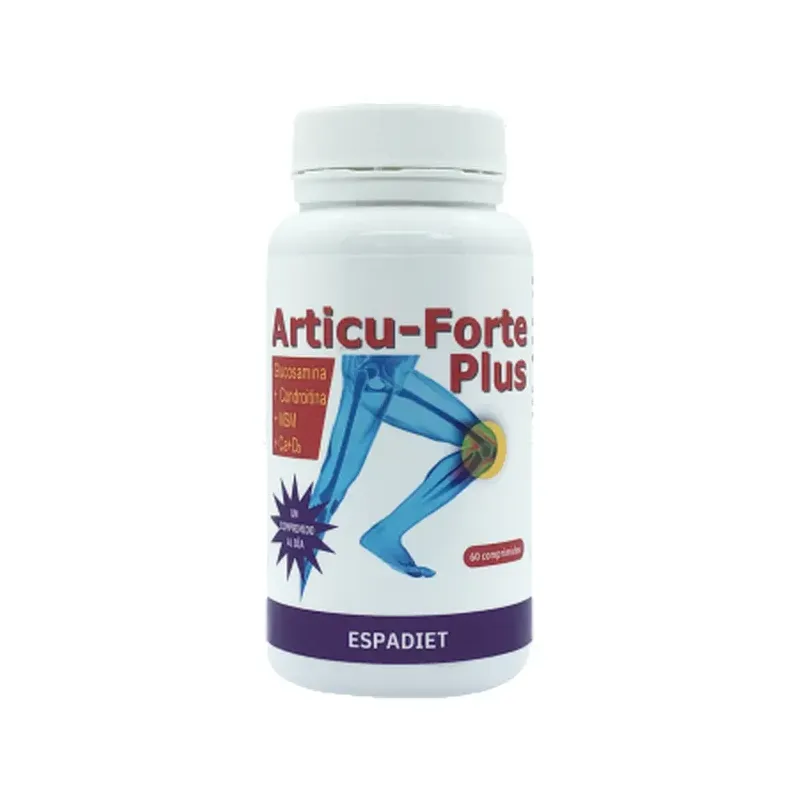 ARTICUFORTE PLUS 60 COMP.