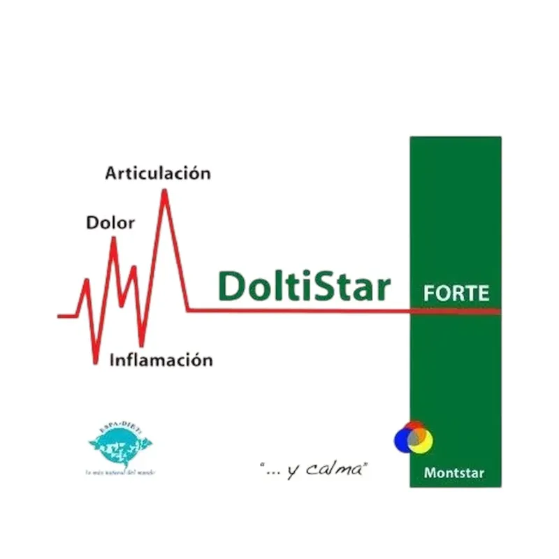 DOLTISTAR FORTE 45 CÁP.
