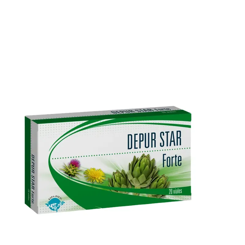 DEPUR STAR FORTE 20 VIAL