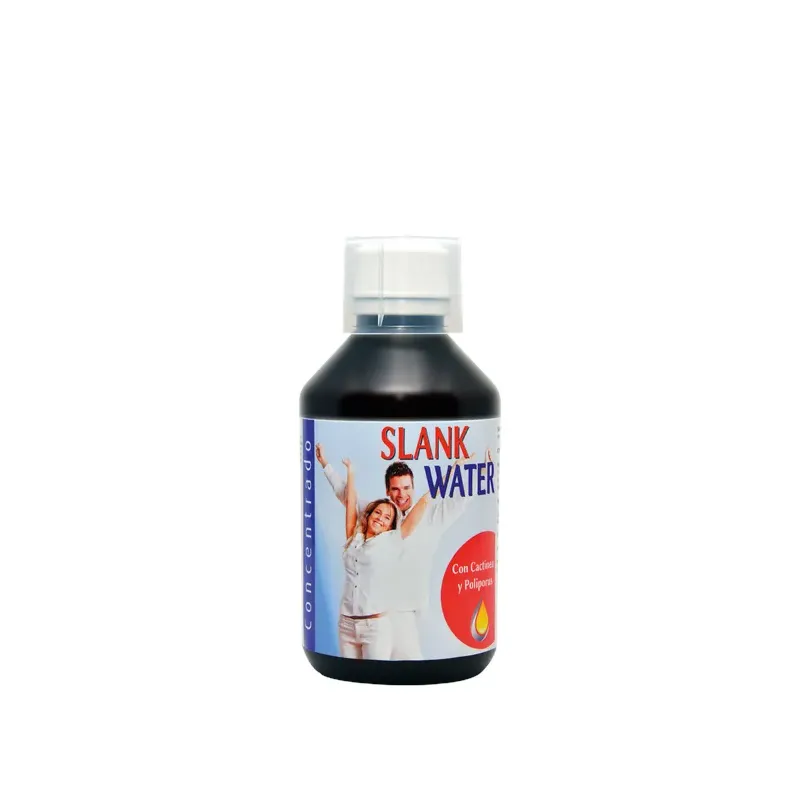 SLANK WATER CONCENTRADO