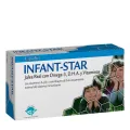 JALEA INFANT STAR + OMEGA 3 20 VIALES