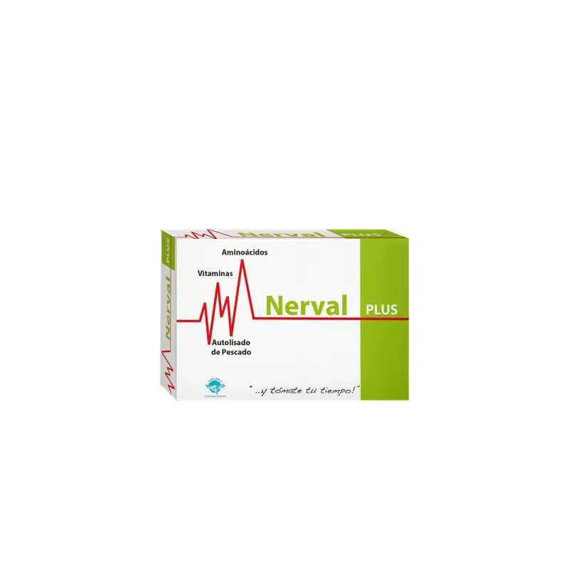 NERVAL PLUS 45 CÁP.