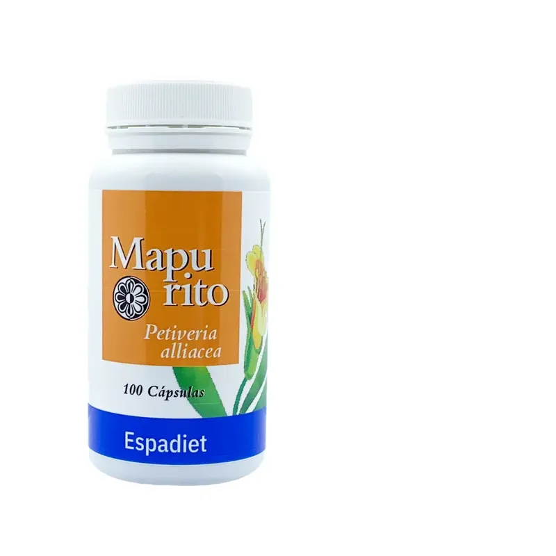 MAPURITO 100 CÁP.