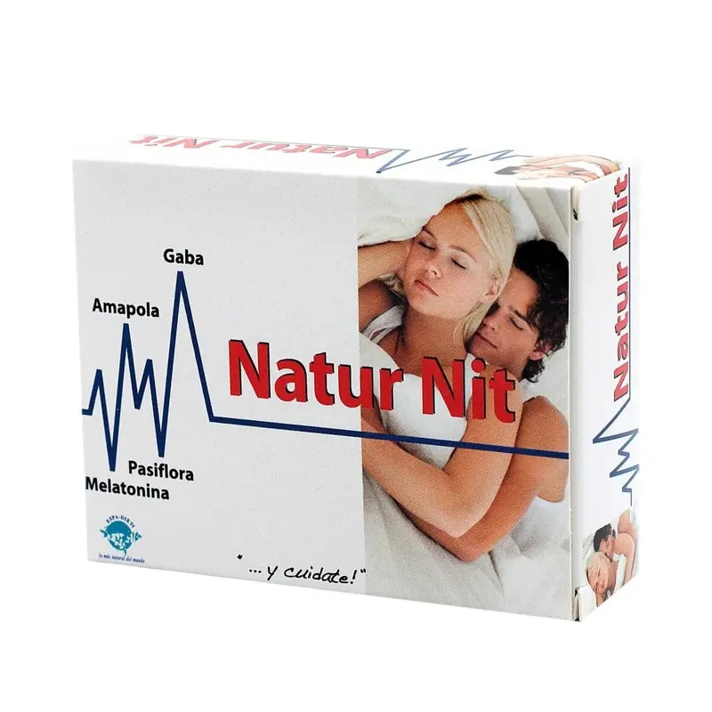 NATURNIT 30 CÁP.