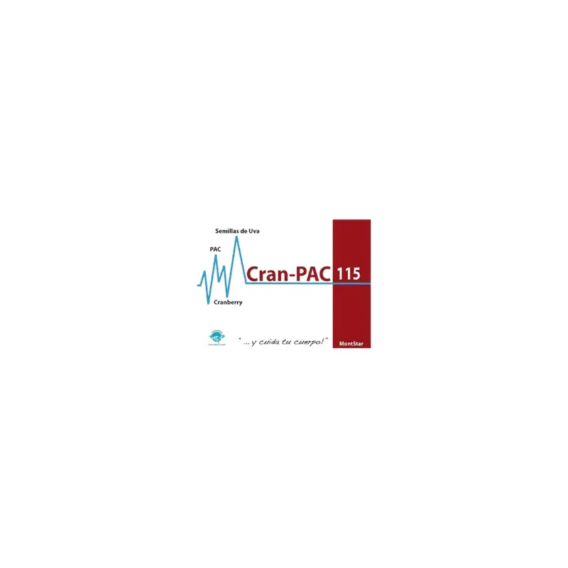 CRAN-PAC 115 45 CÁPS