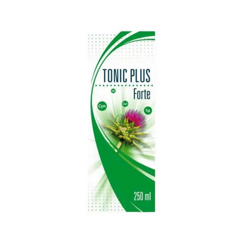 TONICPLUS FORTE (JARABE) 250 ML.