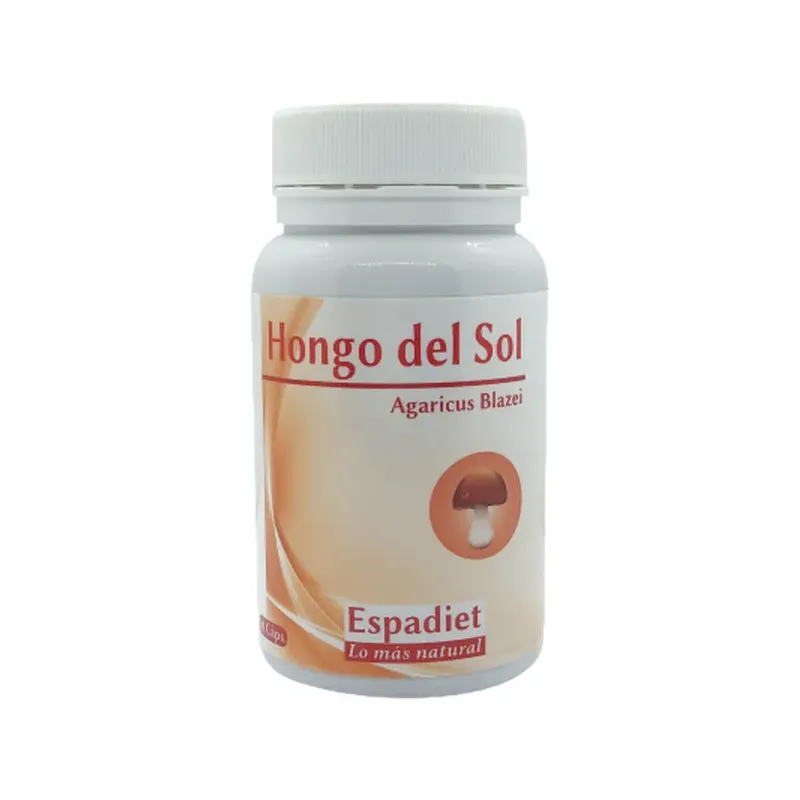 HONGO DEL SOL 60 CÁP.