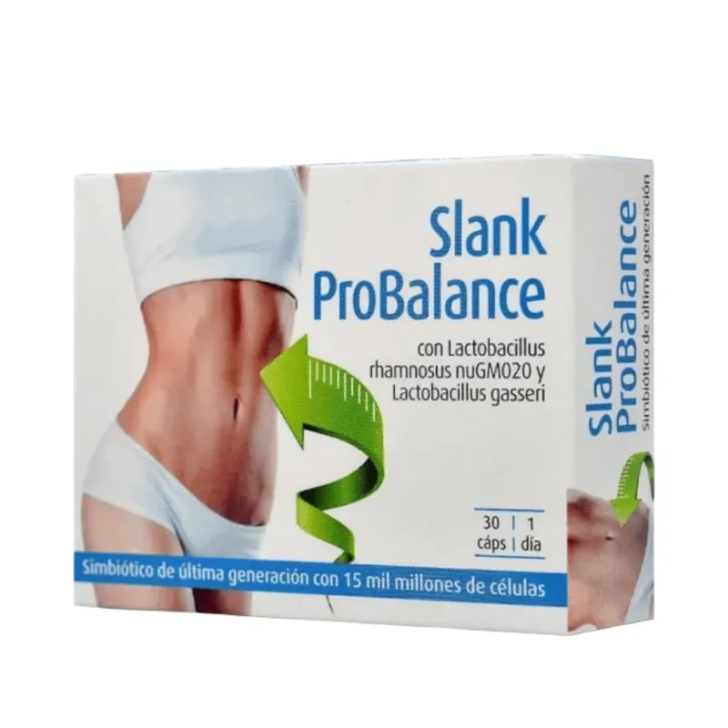 SLANK PRO BALANCE 30 CÁP.