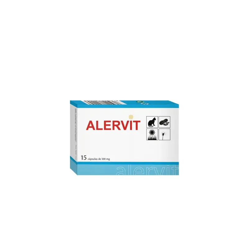 ALERVIT 15 CÁP.