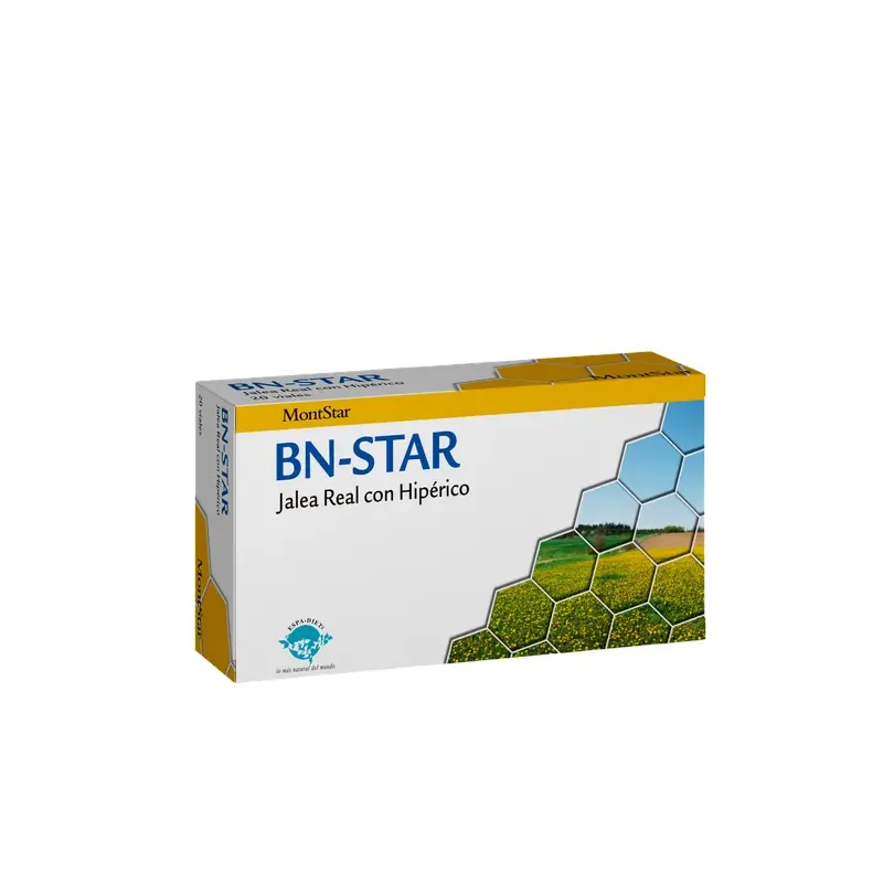 JALEA BN-STAR 20 VIAL.