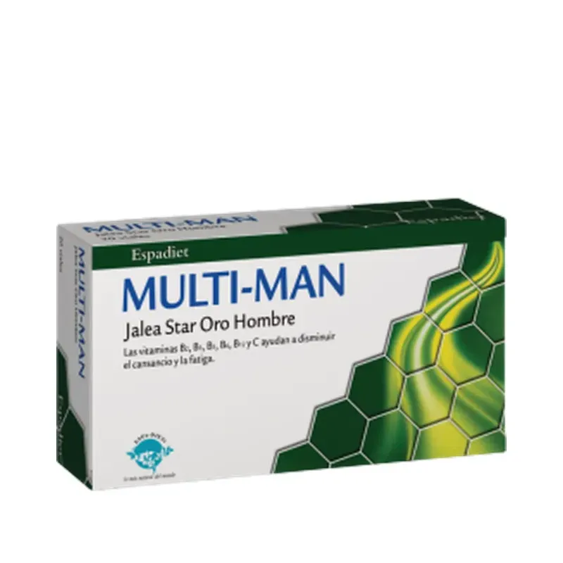JALEA MULTI MAN 20 VIAL