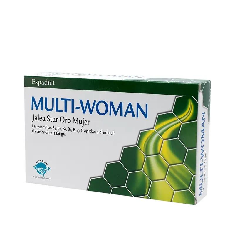 JALEA MULTI WOMAN 20 VIAL