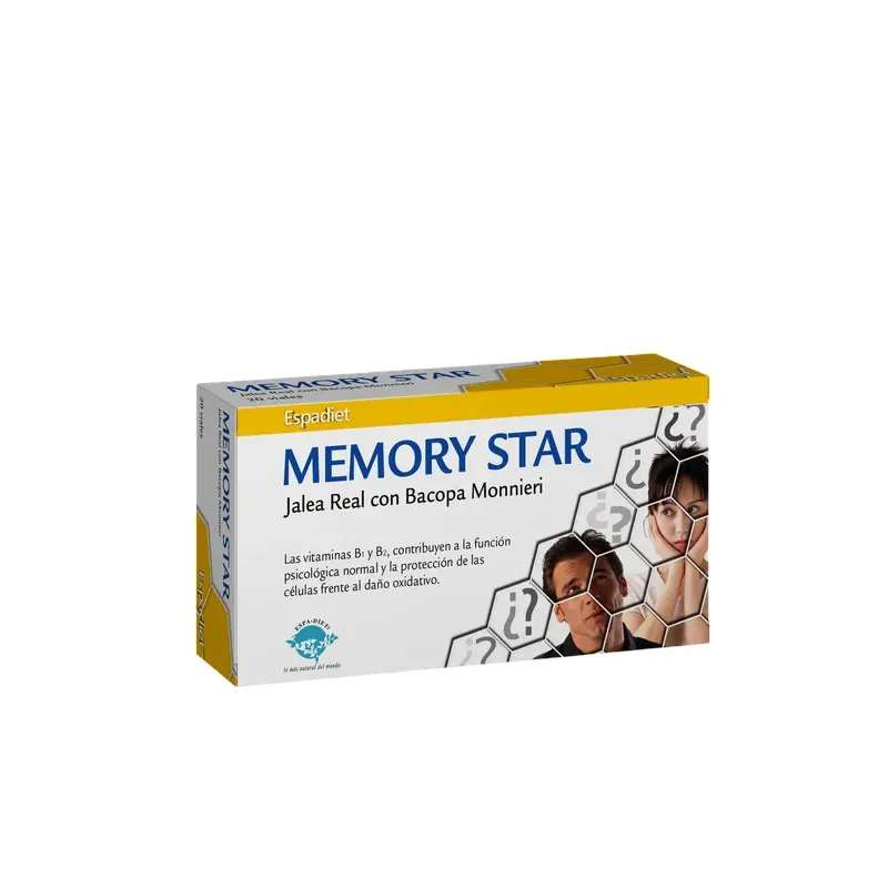 JALEA MEMORY STAR 20 VIAL.