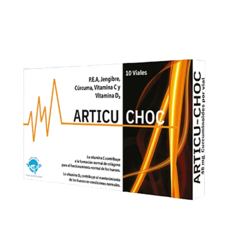 ARTICUCHOC 10 VIAL.