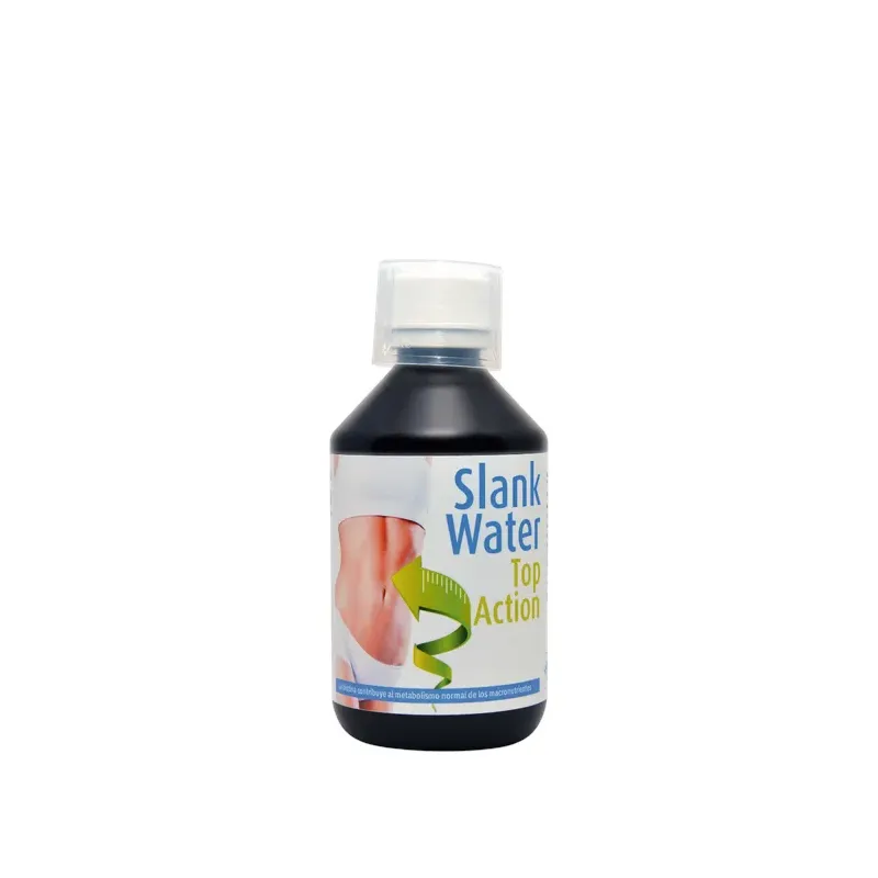 SLANK WATER TOP ACTION 250 ML