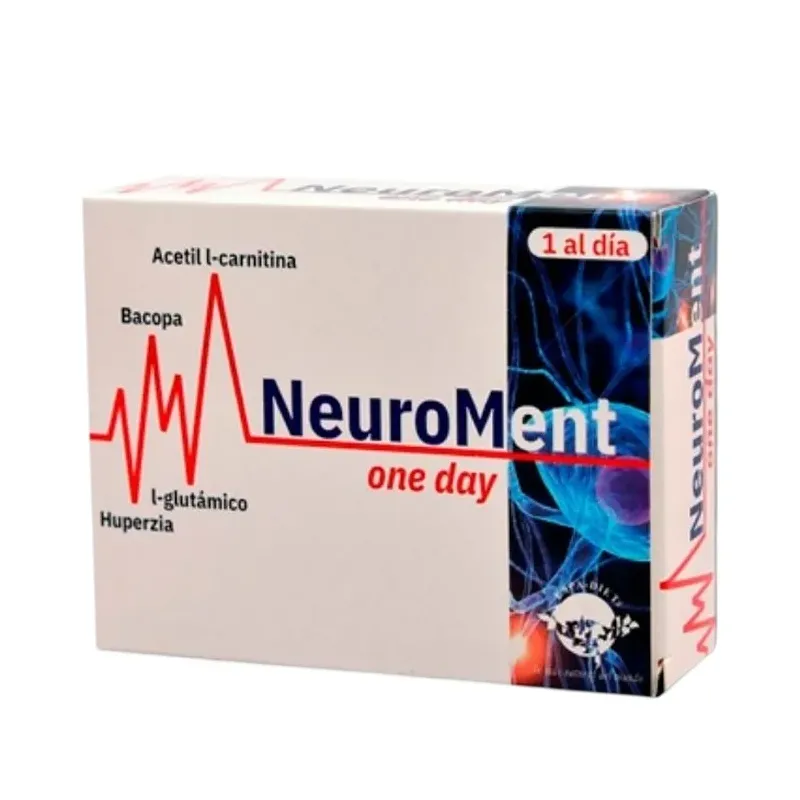 NEUROMENT ONE DAY 30 CÁP.