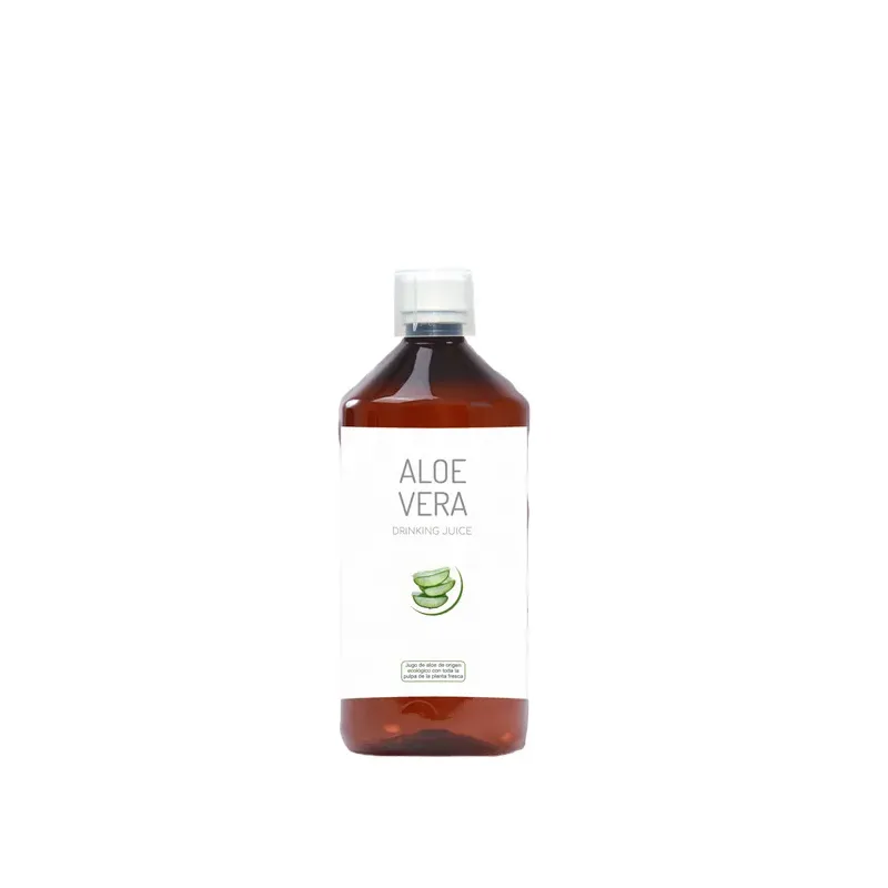 ALOE VERA JUGO 1 L.