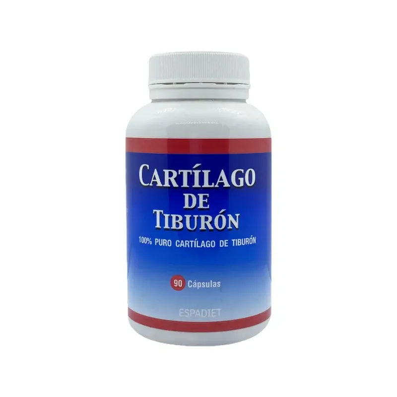 CARTÍLAGO TIBURÓN 270 CÁP.