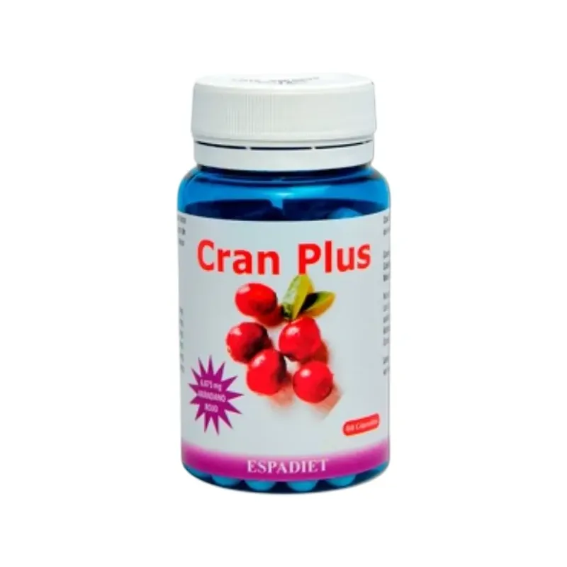 CRAN PLUS 60 CÁP.