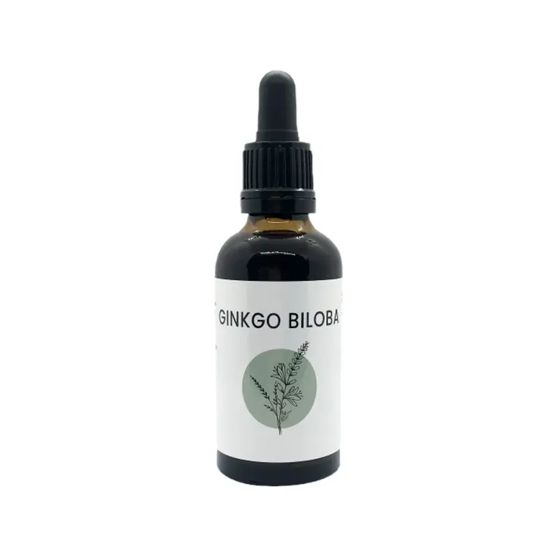 EXTRACTO GINKGO BILOBA