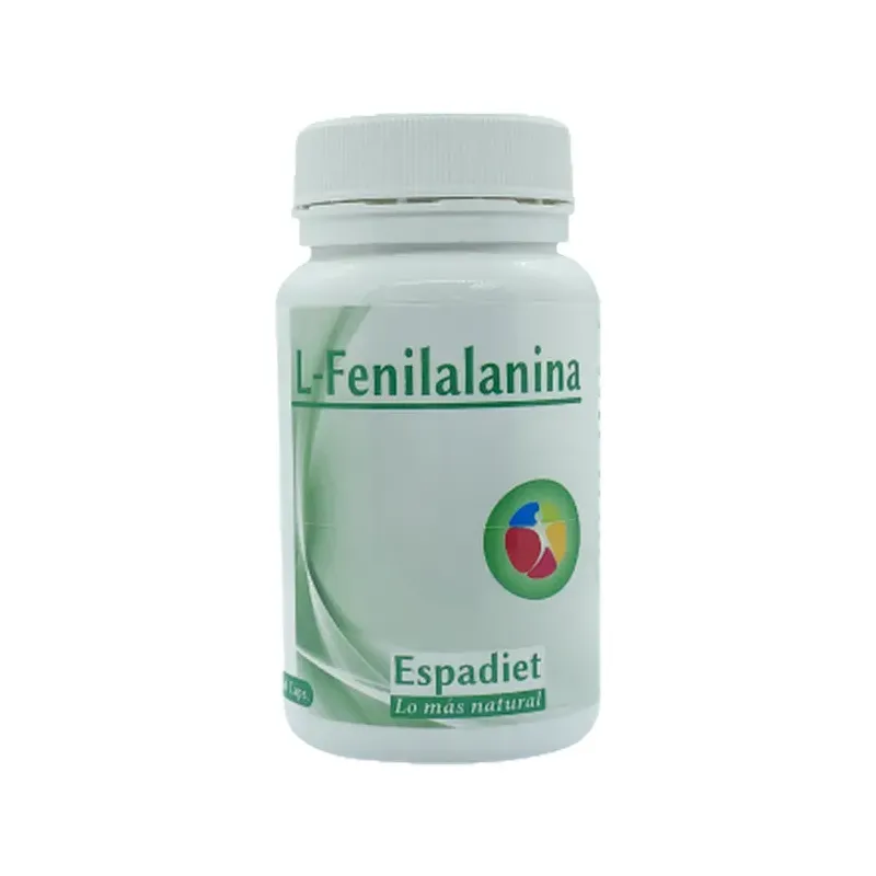 FENILALANINA 50 CÁP.