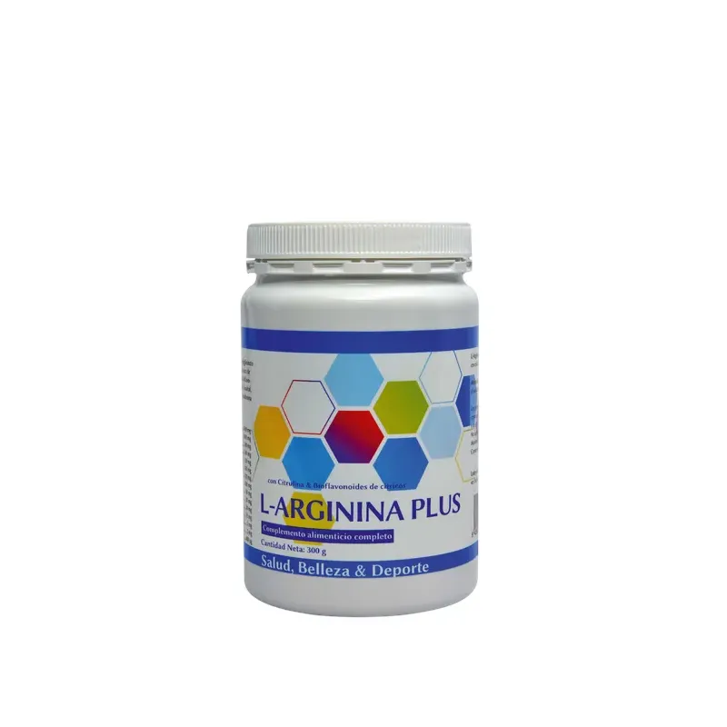L-ARGININA PLUS 300 GR.