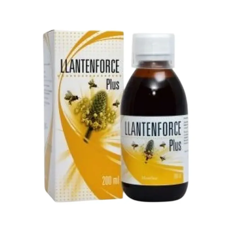 LLANTENFORCE PLUS 200 ML