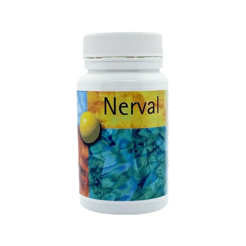NERVAL 40 CÁP.