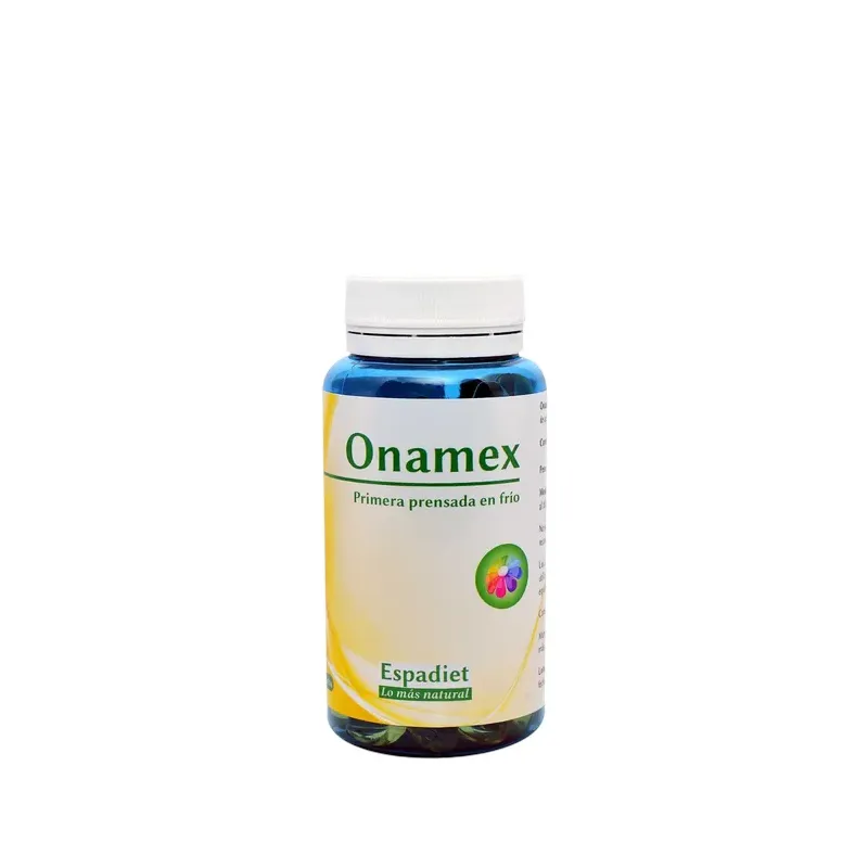 ONAMEX +10 PERLAS S/C 100 CÁP.
