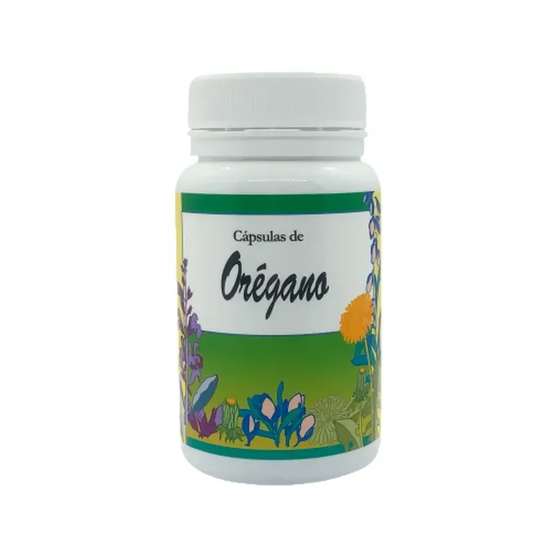 OREGANO 50 CÁP.