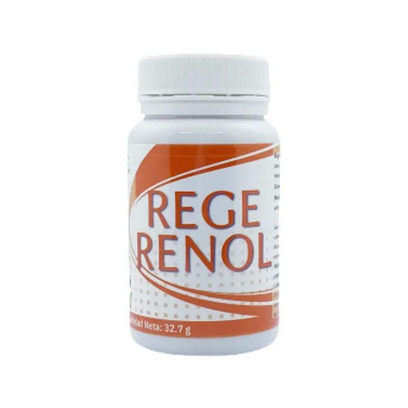REGE-RENOL 60 CÁP.