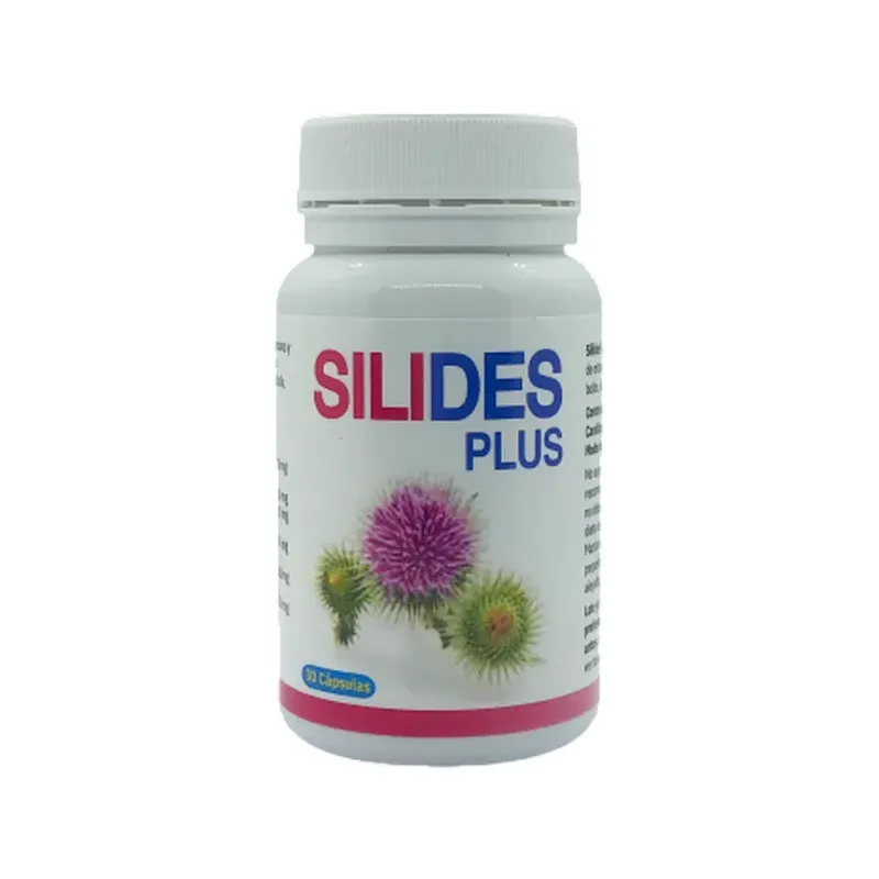 SILIDES PLUS 30 CÁP.