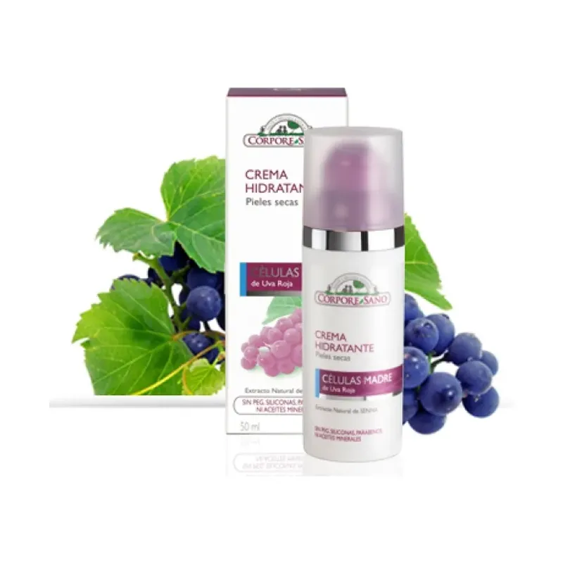 CREMA HIDRATANTE PIEL SECA CMV de Secuoya y Viña, Granada, Senna
55ML OFERTA LOTE CADUCIDAD 11/02/27