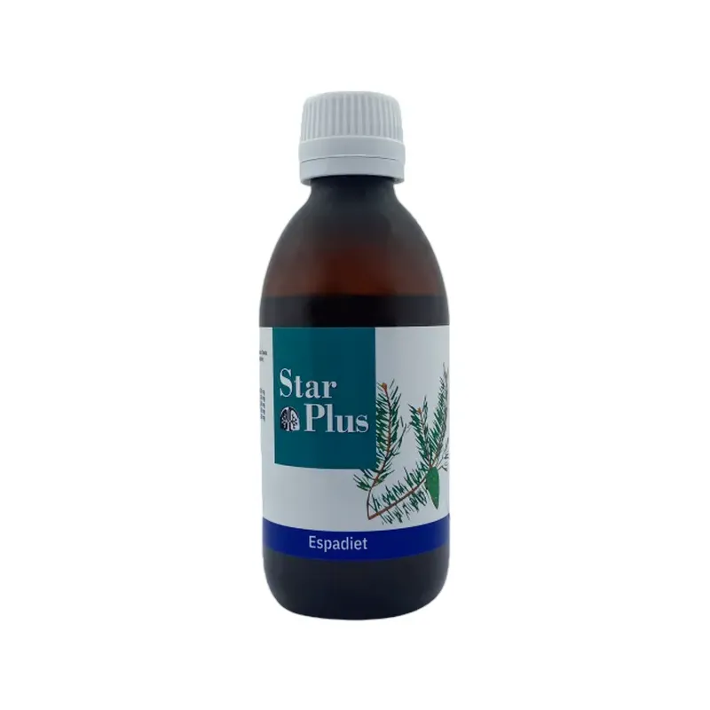 STAR-PLUS (JARABE) 250 ML.