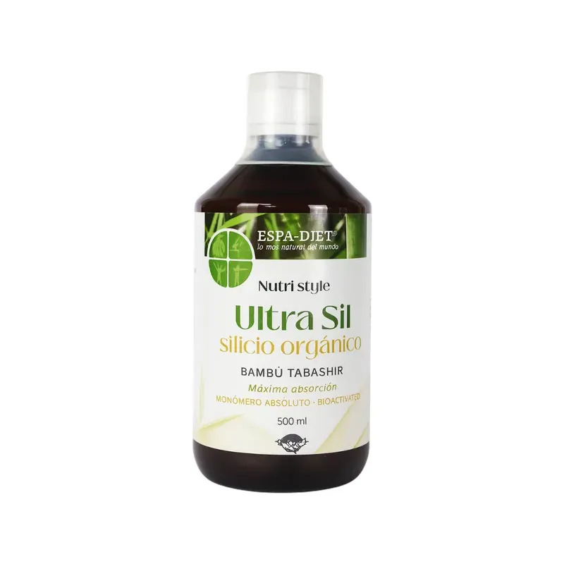 ULTRASIL (SILICIO ORGÁNICO 500 ML)