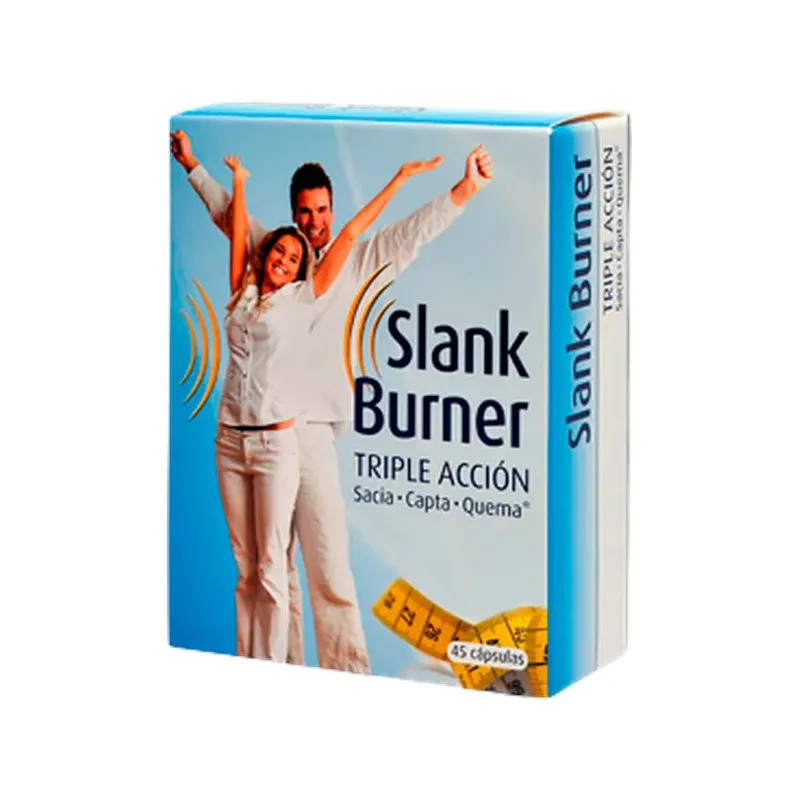 SLANK BURNER 45 CÁP.
