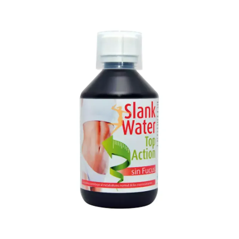 SLANK WATER TOP ACTION SIN FUCUS 25 S.FUCUS