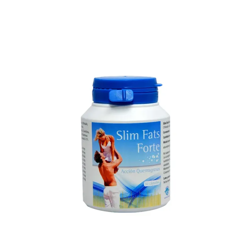 SLIM FATS FORTE 50 CÁP.