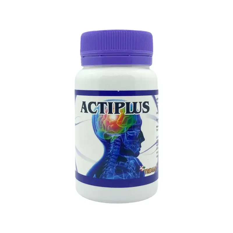 ACTIPLUS 60 CÁPS.