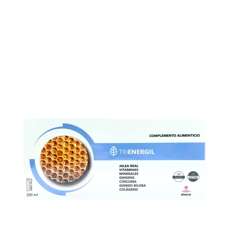 TRIENERGIL 20 AMP
