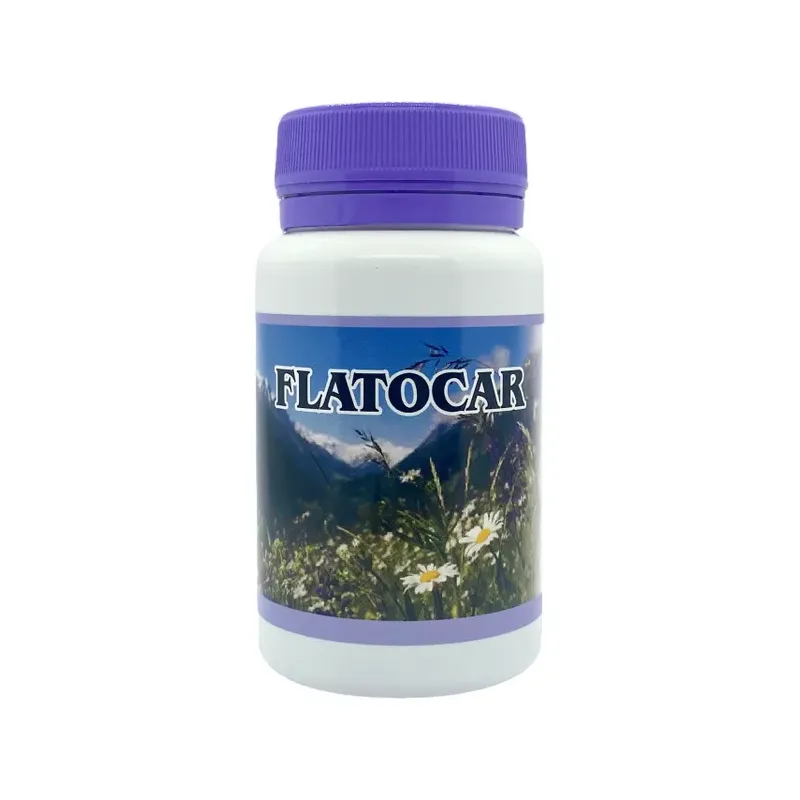 FLATOCAR PLUS 60 CÁPS.