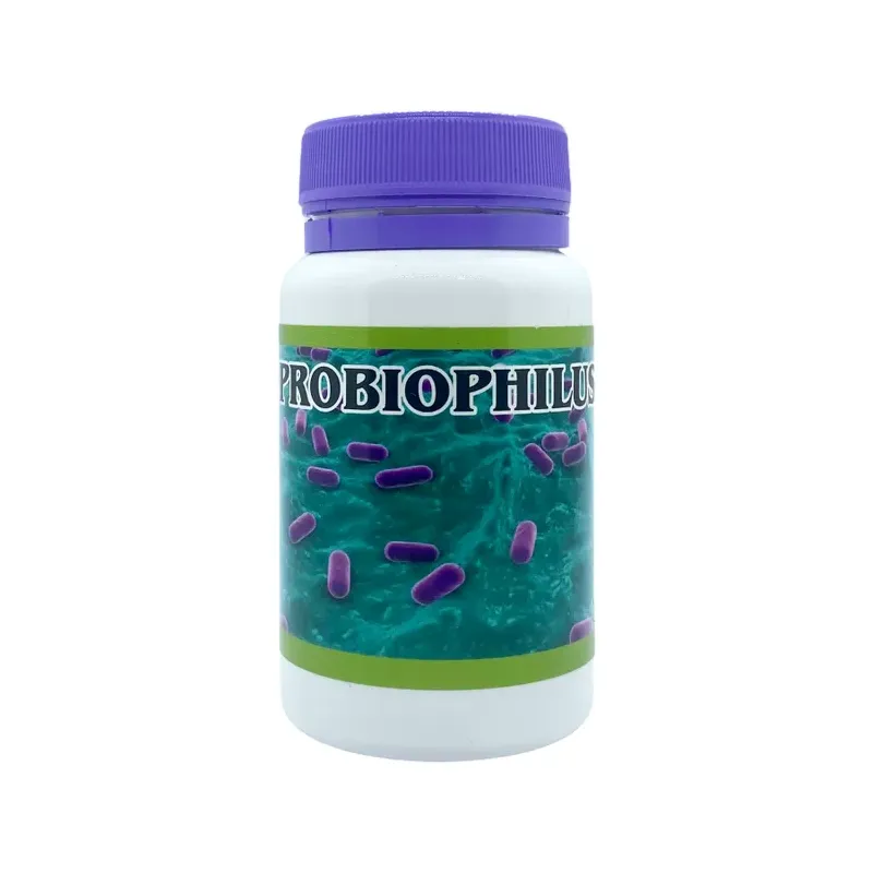 PROBIOPHILUS 60 CÁPS.