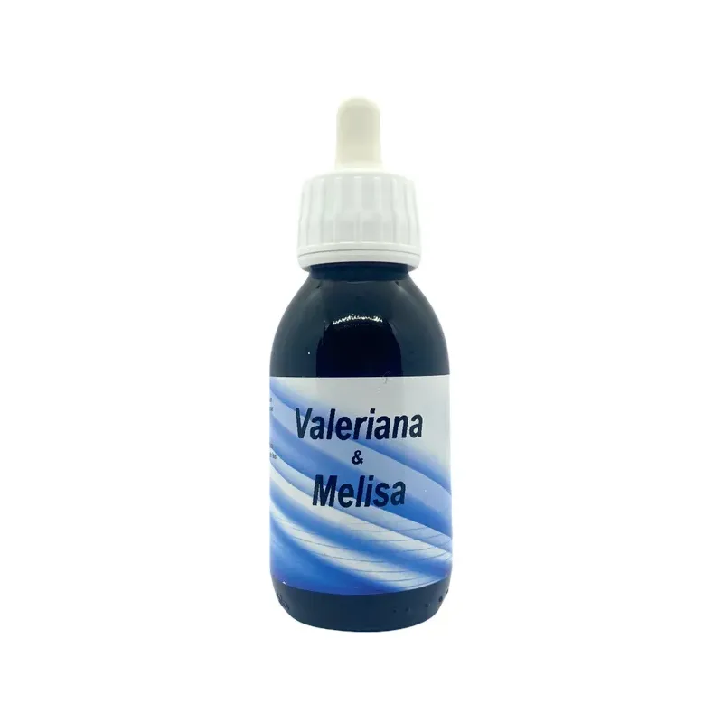 VALERIANA & MELISA EXTR 100 ML.