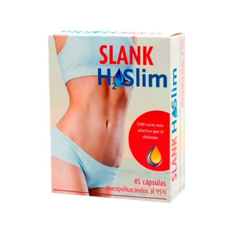 SLANK H2O SLIM 30 CÁP. NEOPUNTIA