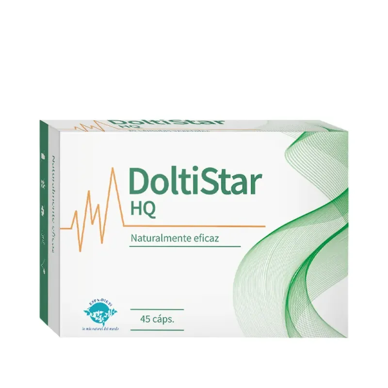 DOLTISTAR HQ 45 CAPSULAS