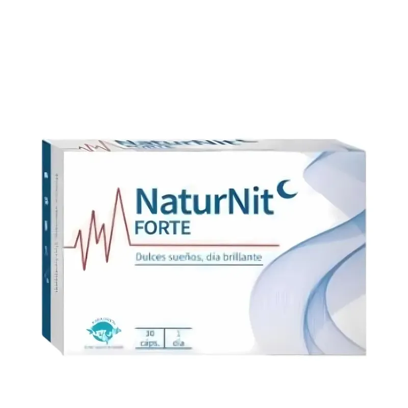NATURNIT FORTE 30 CÁP